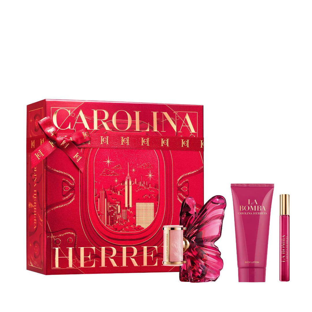 La Bomba Eau de Parfum Gift Set