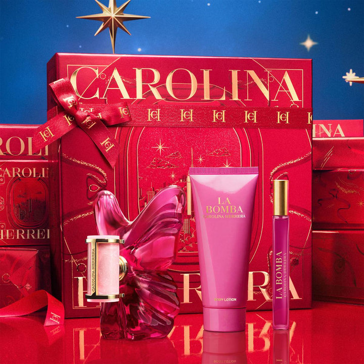 La Bomba Eau de Parfum Gift Set