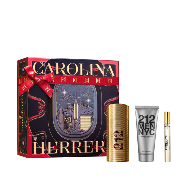 212 Men Parfum Gift Set