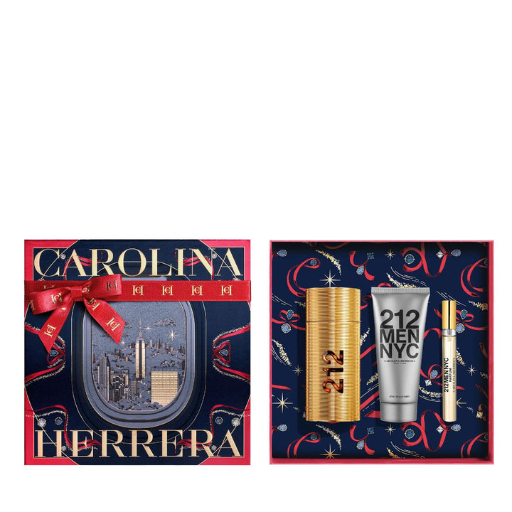 212 Men Parfum Gift Set