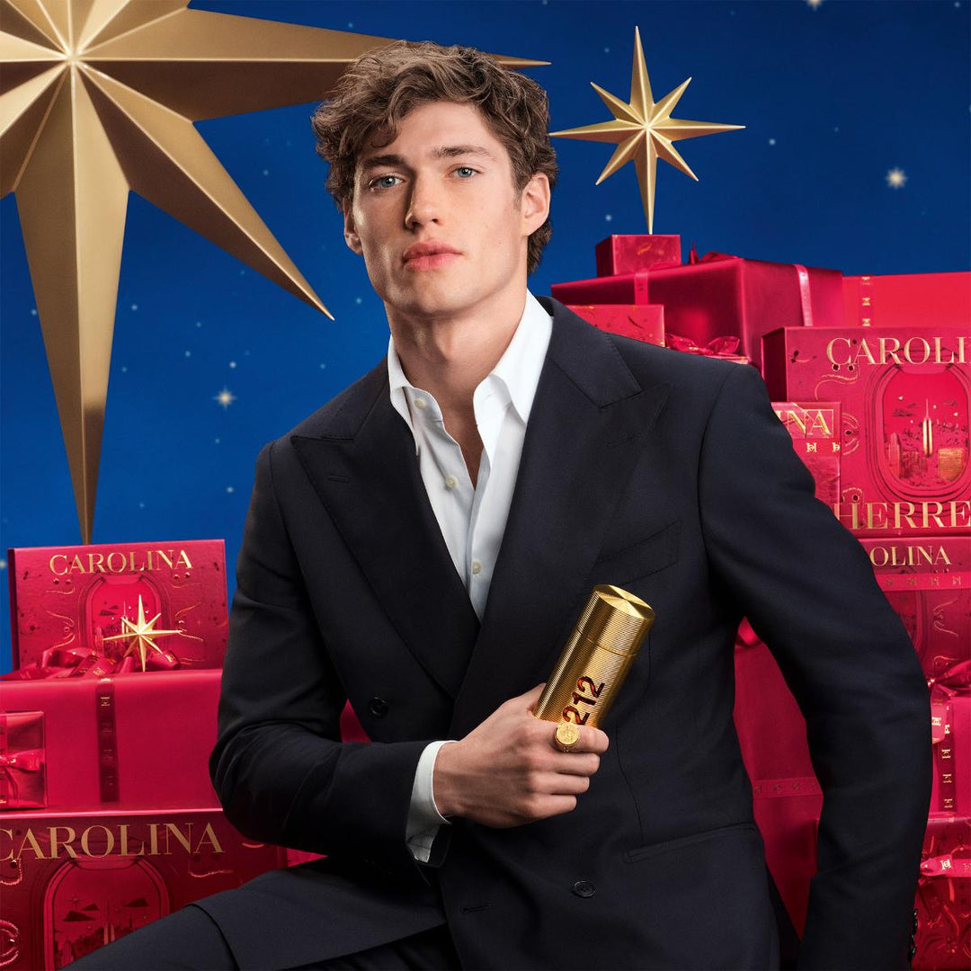 212 Men Parfum Gift Set