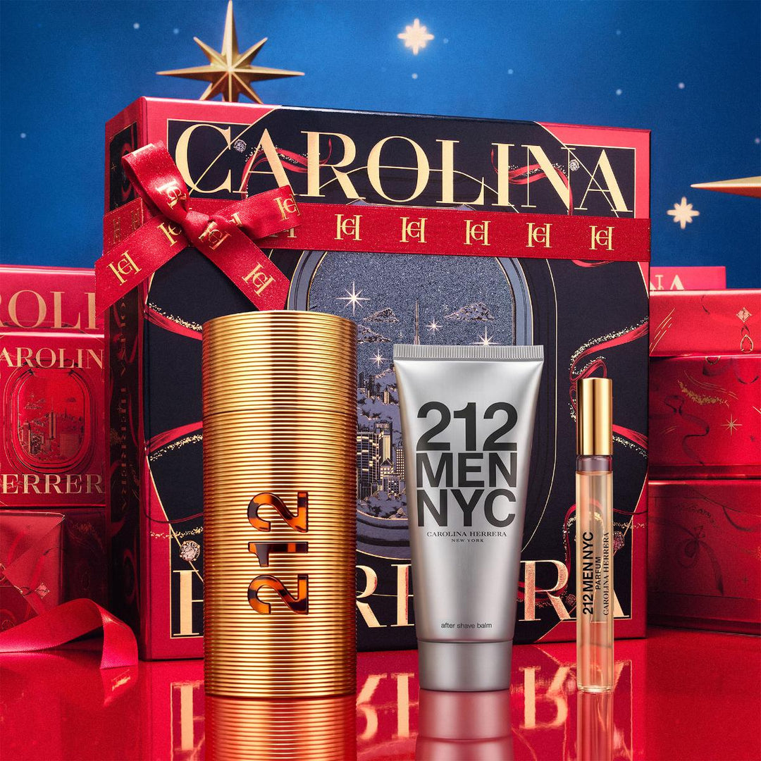 212 Men Parfum Gift Set