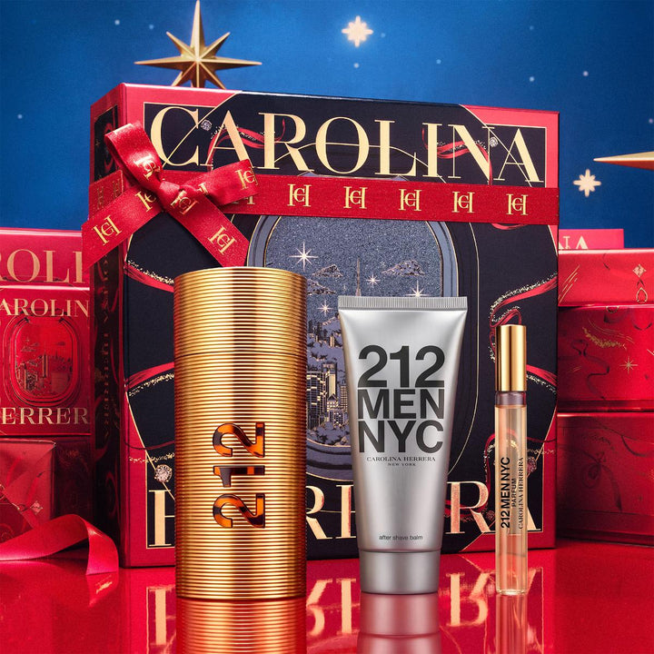 212 Men Parfum Gift Set
