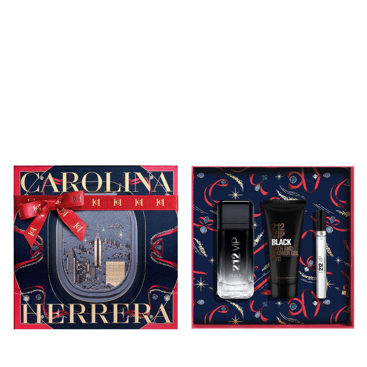 212 Vip Men Black-Eau de Parfum Intense Gift Set