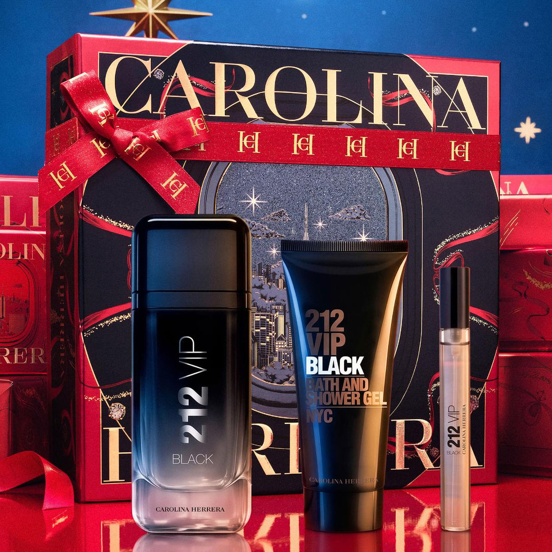 212 Vip Men Black-Eau de Parfum Intense Gift Set