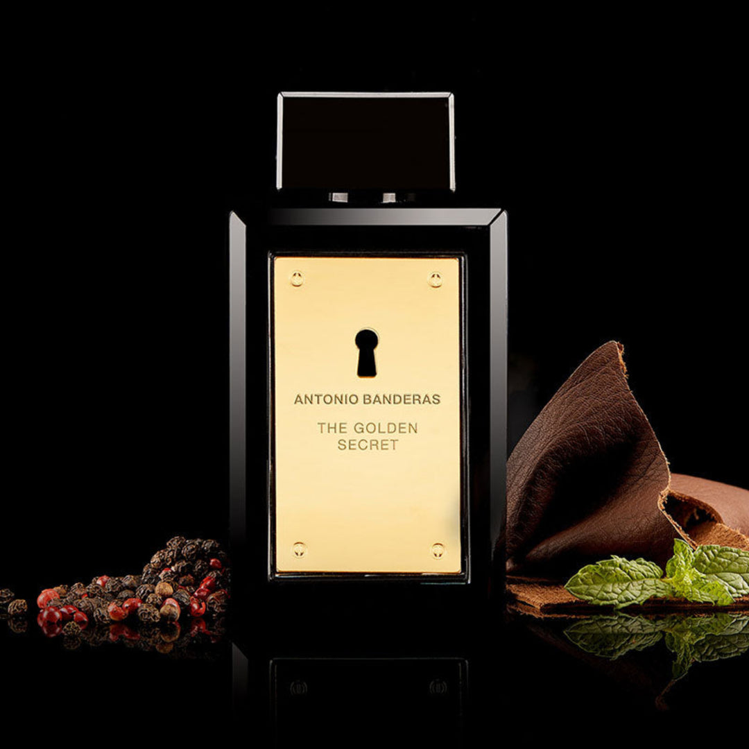 The Golden Secret Eau de Toilette