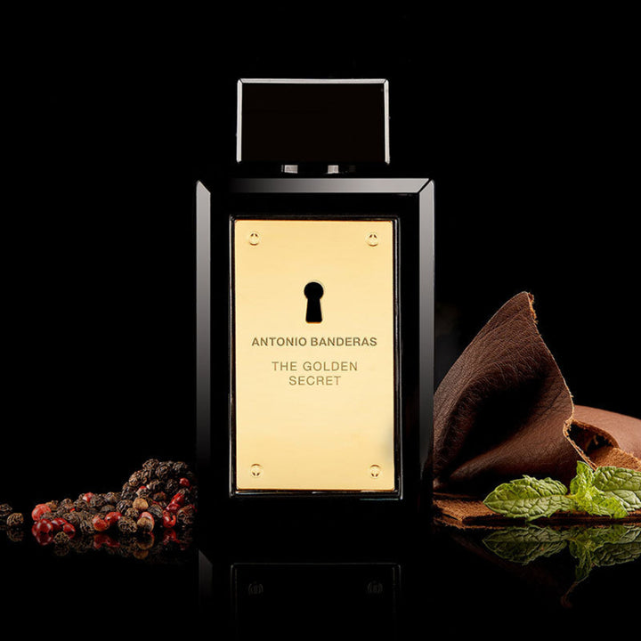 The Golden Secret Eau de Toilette