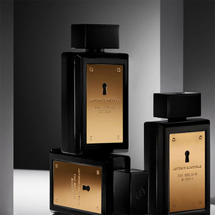 The Golden Secret Eau de Toilette