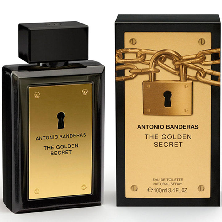 The Golden Secret Eau de Toilette