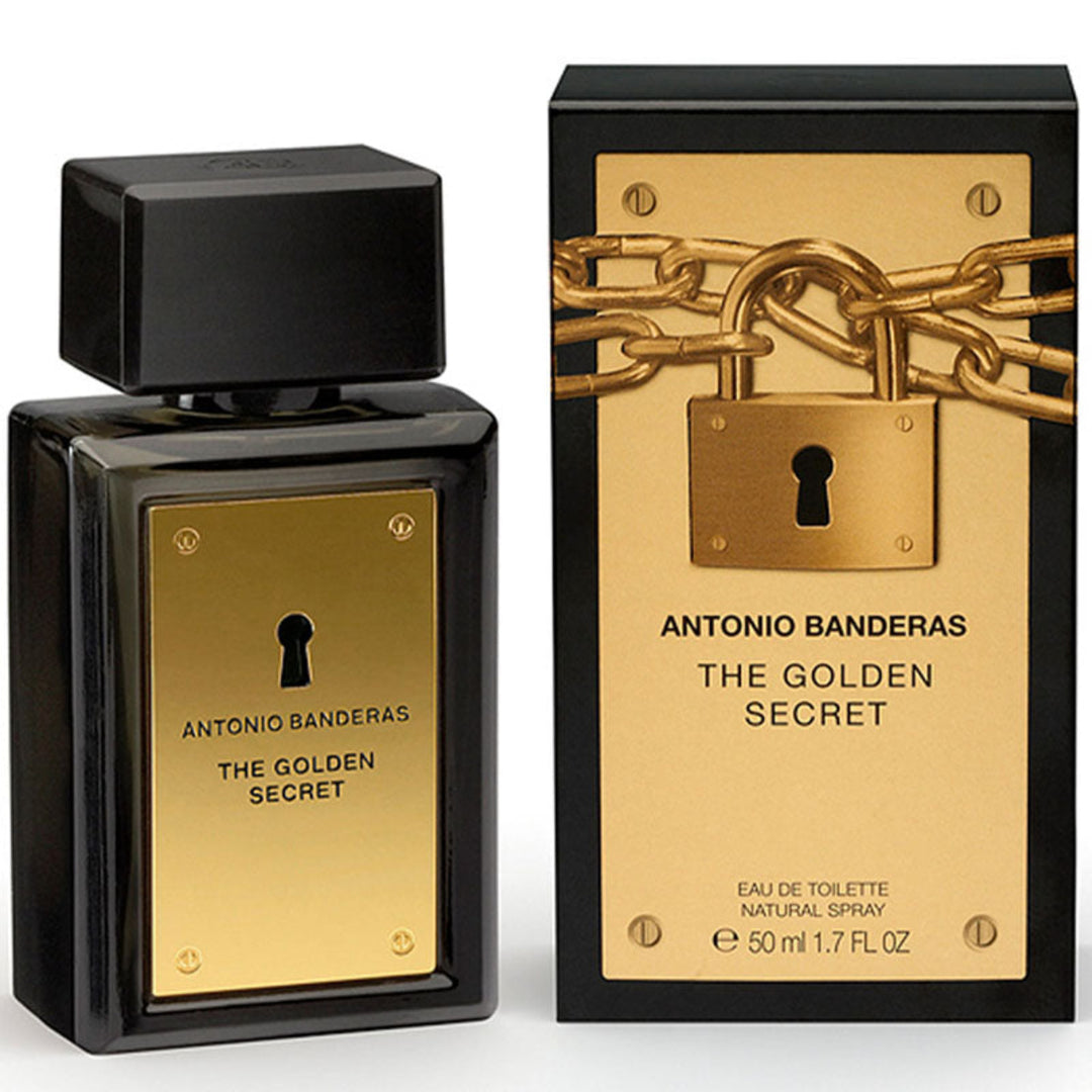 The Golden Secret Eau de Toilette