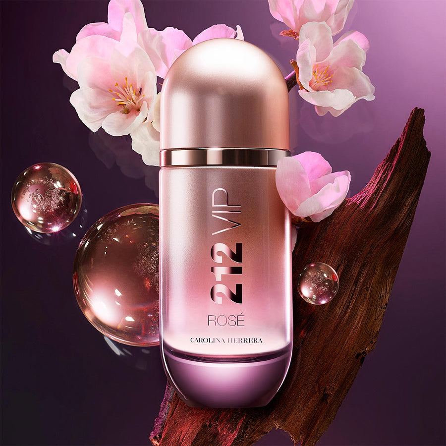 Ladies 212 VIP Rose Eau de Parfum – Edgars