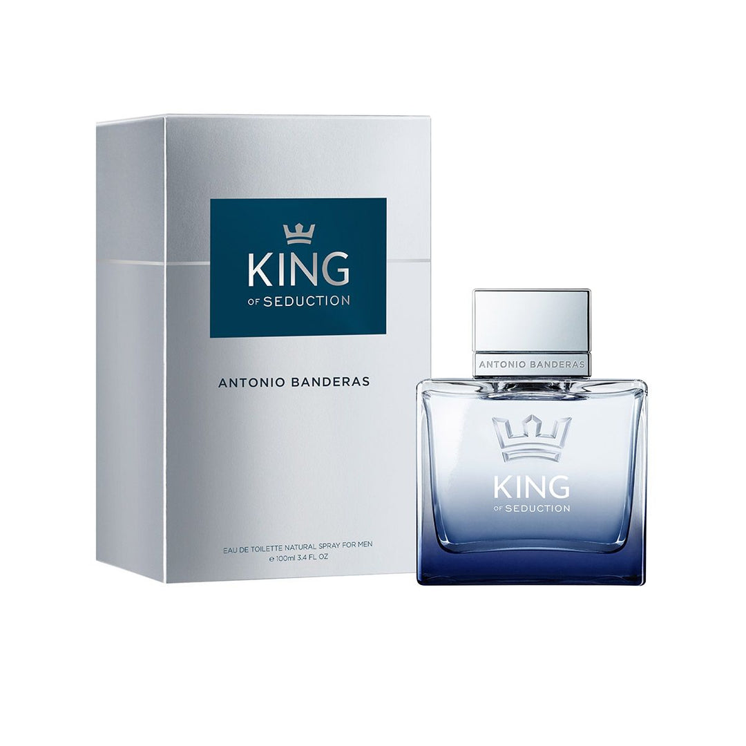 King Of Seduction Eau de Toilette