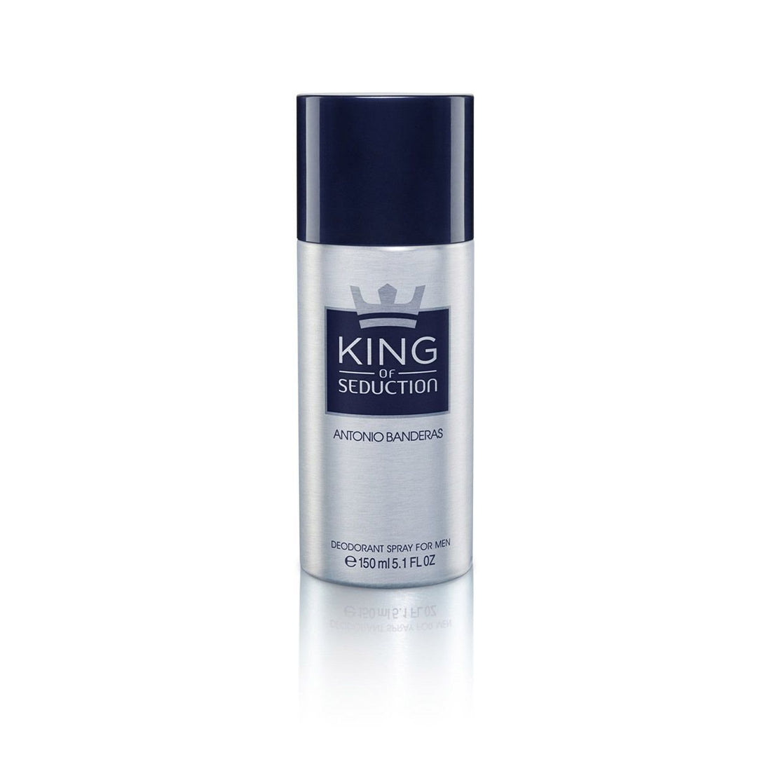 King Of Seduction Deodorant Spray
