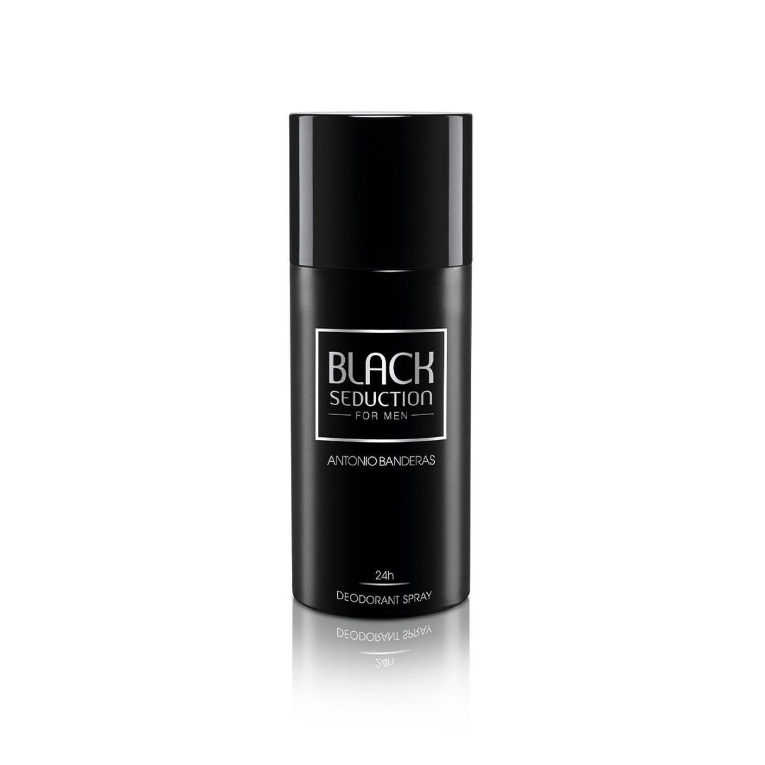 Seduction In Black Deodorant Spray