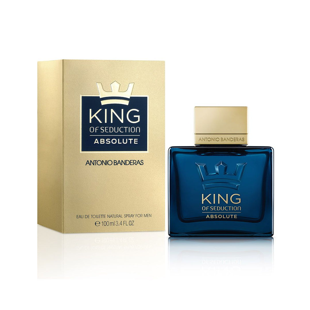 King Of Seduction Absolute Eau de Toilette