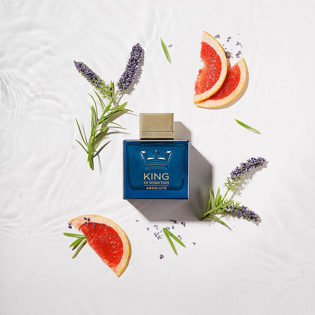 King Of Seduction Absolute Eau de Toilette