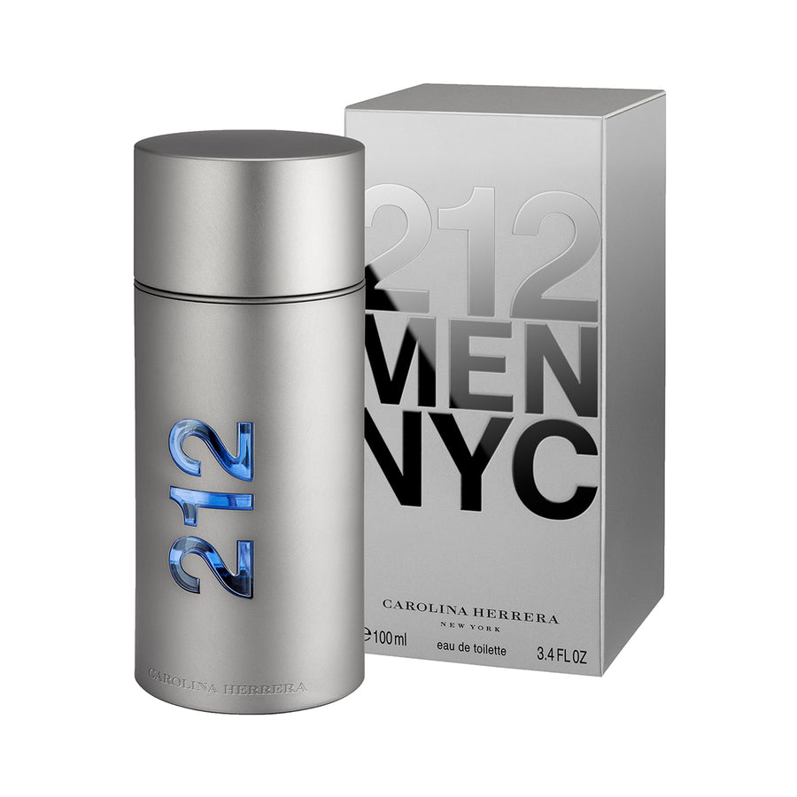 Mens 212 Men Eau de Toilette – Edgars