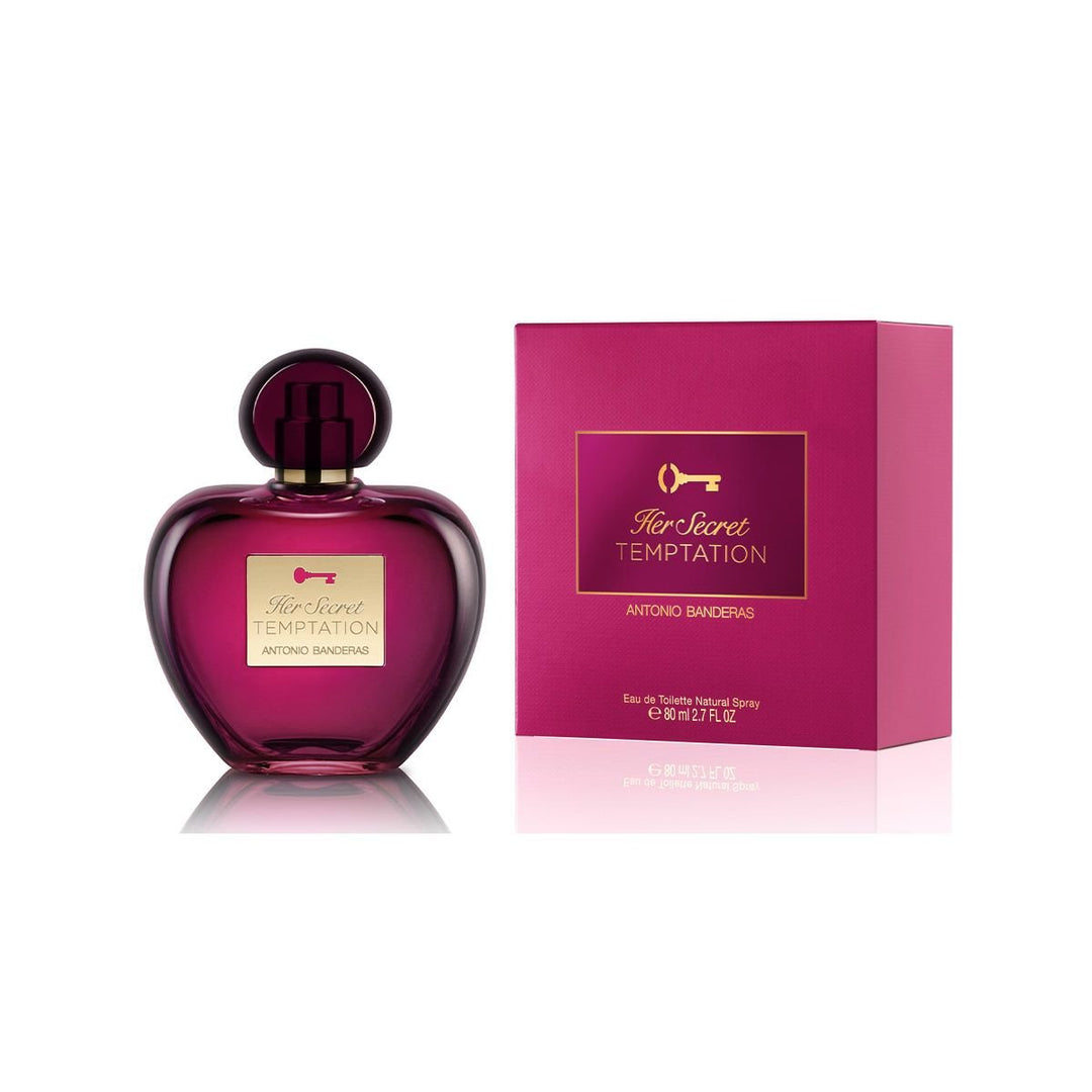 Her Secret Temptation Eau de Toilette