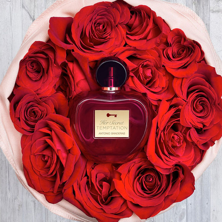 Her Secret Temptation Eau de Toilette