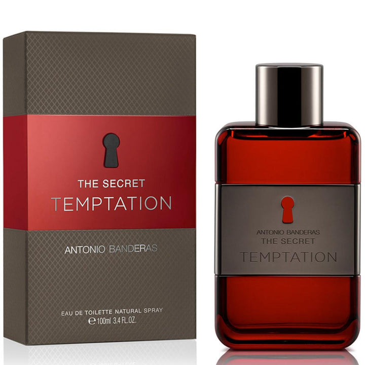 The Secret Temptation Eau de Toilette