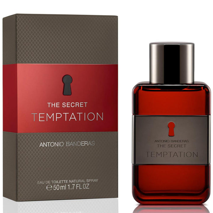 The Secret Temptation Eau de Toilette