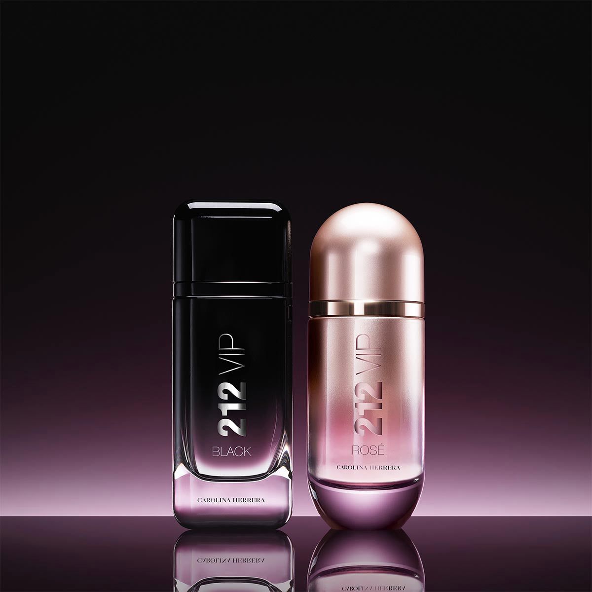 Mens 212 VIP Men Black Eau de Parfum – Edgars