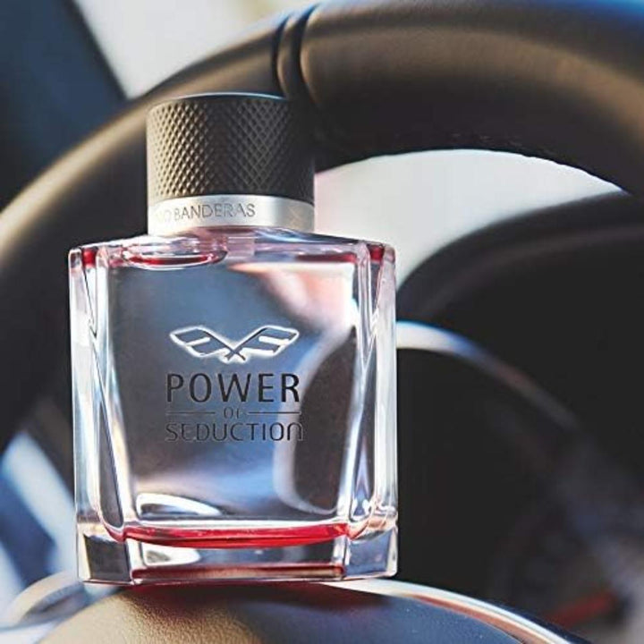 Power Of Seduction Eau de Toilette