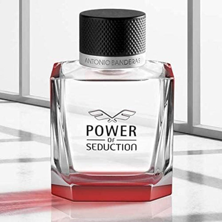 Power Of Seduction Eau de Toilette