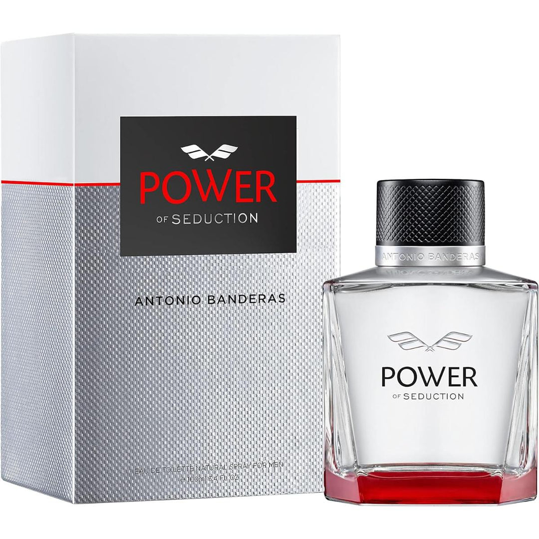 Power Of Seduction Eau de Toilette