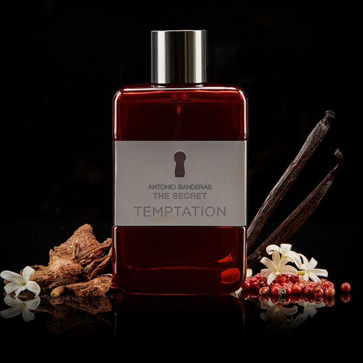The Secret Temptation Eau de Toilette