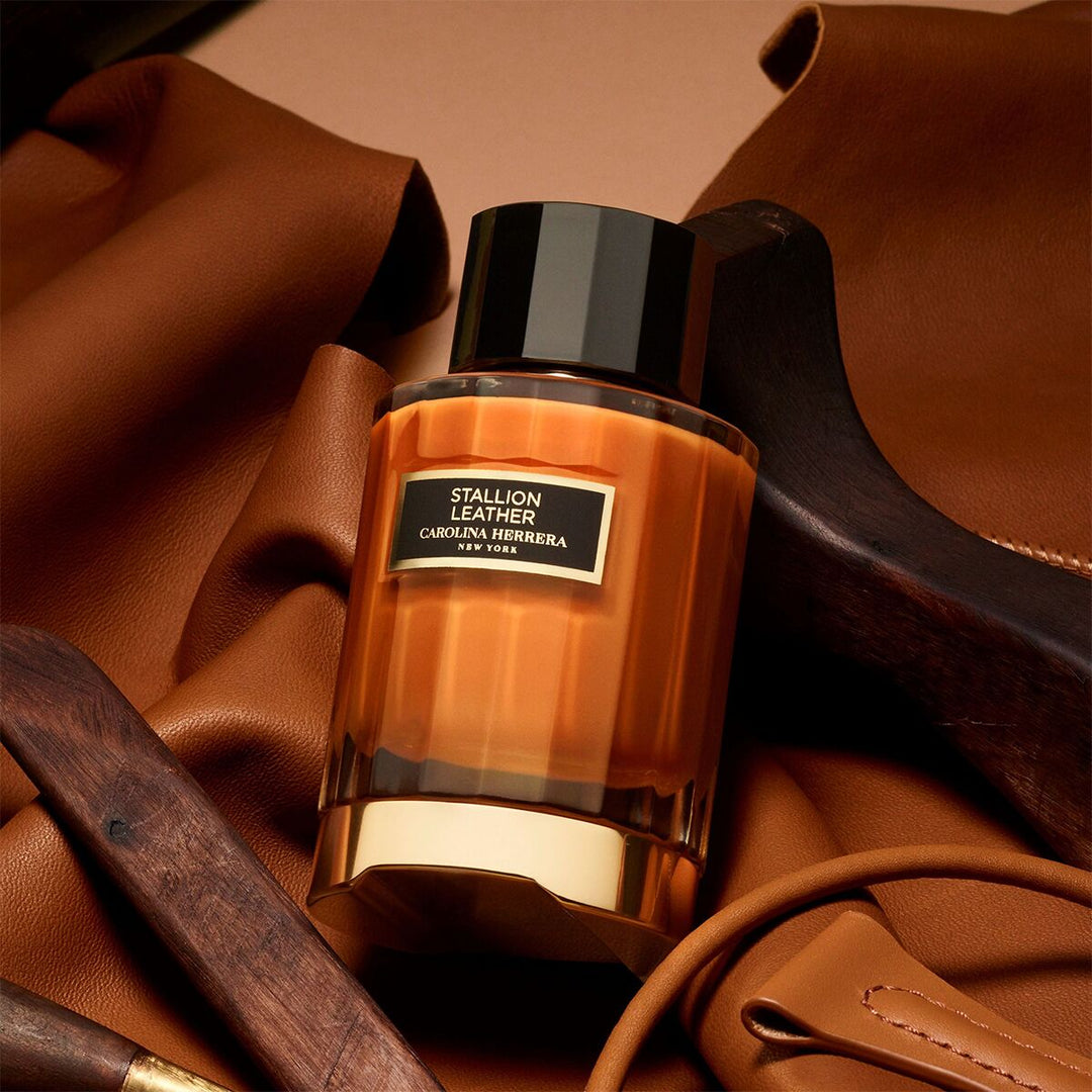 Herrera Confidential Stallion Leather Eau de Parfum