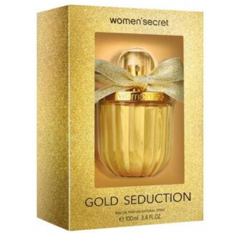 Women'secret Gold Seduction Eau De Parfum 100ml
