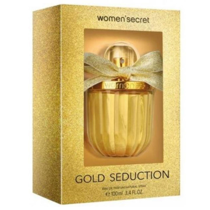 Women'secret Gold Seduction Eau De Parfum 100ml