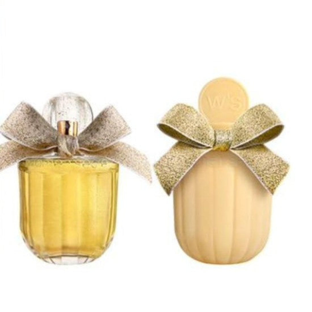 Gold Seduction Eau de Parfum - 100ML Gift Set
