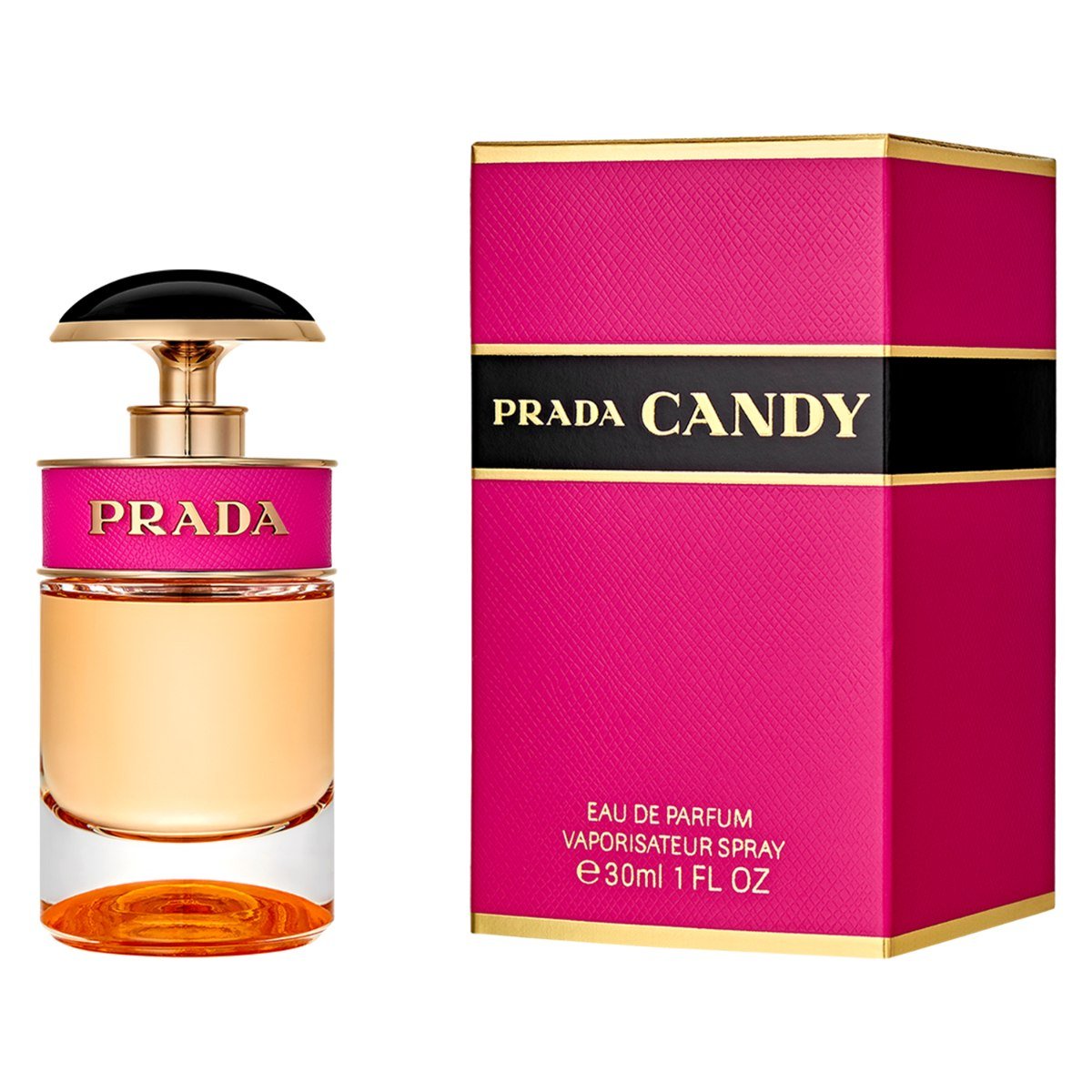 新品未開封！Prada Candy Eau de Parfum 80ml Ladies Prada - Candy Eau de Parfum – Edgars