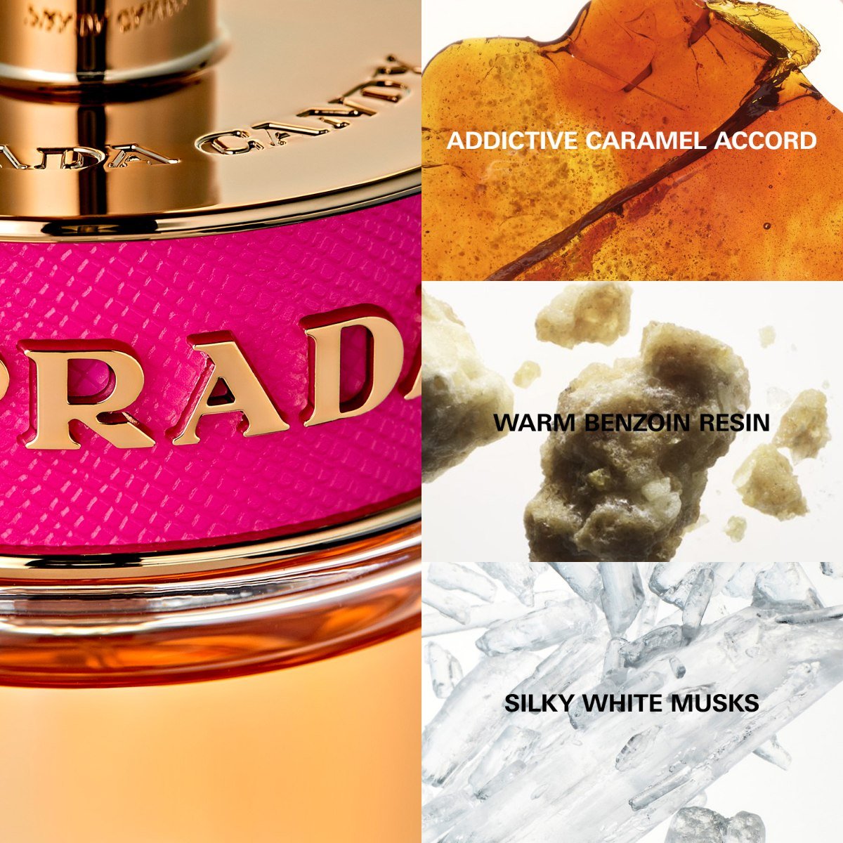 Ladies Prada - Candy Eau de Parfum – Edgars