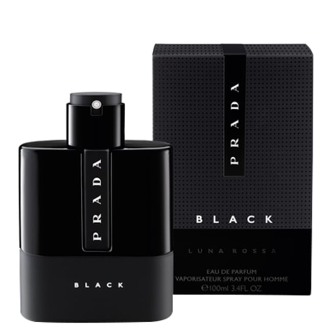 Luna Rossa Black Eau de Parfum