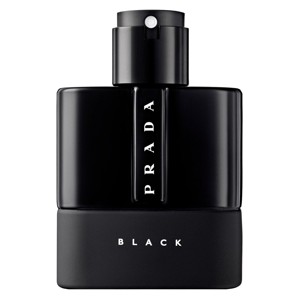 PRADA PRADA（プラダ） ほぼ未使用 50ml BLACK ROSSA LUNA PRADA LUNA ブラック ルナロッサ BLACK ROSSA 香水(男性用)