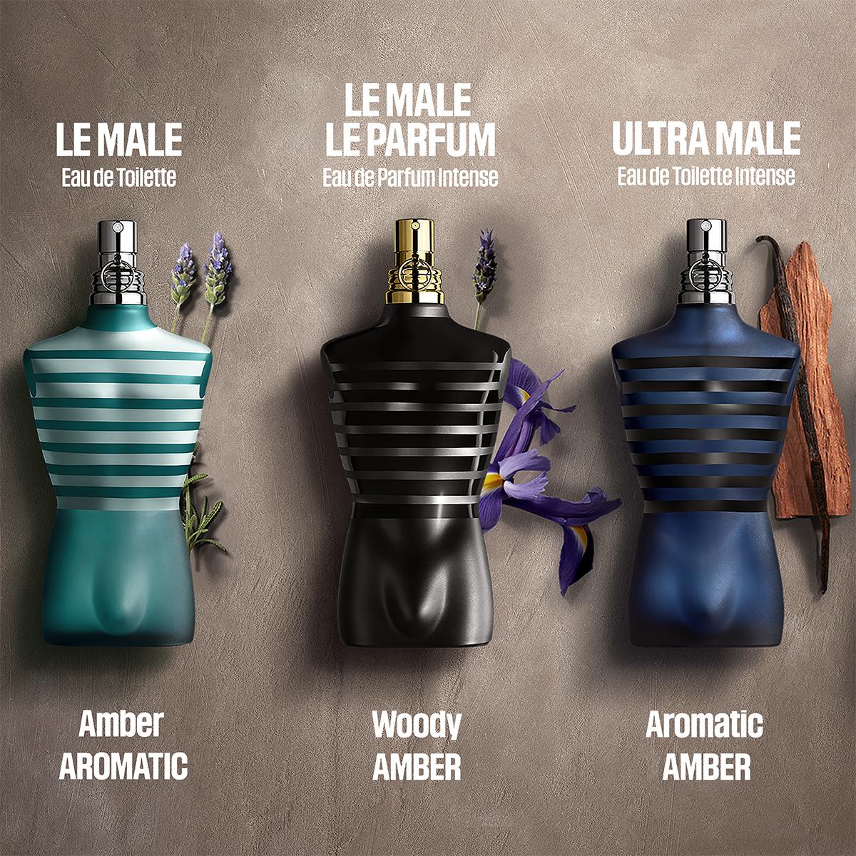 Mens Le Male Ultra Male Eau de Toilette – Edgars