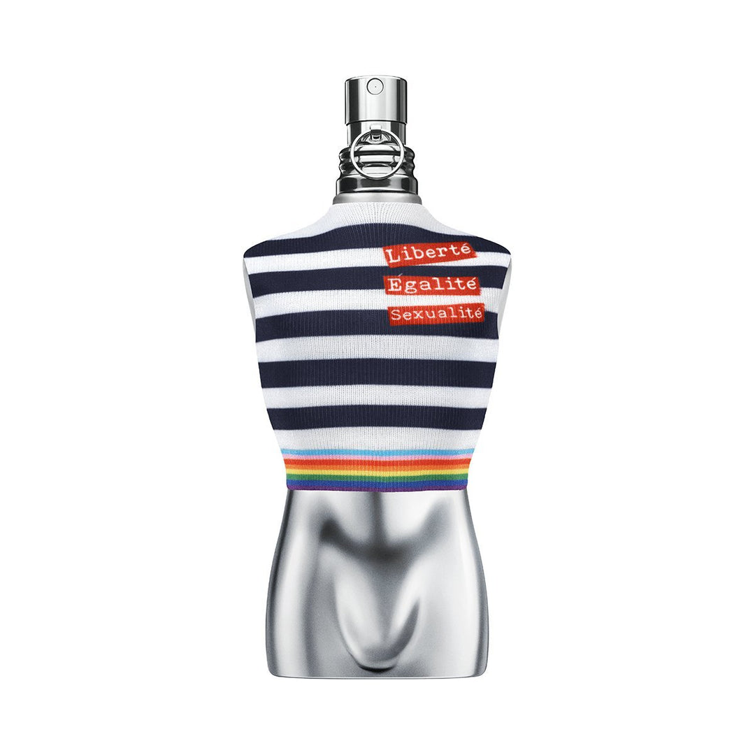 Jean Paul Gaultier Pride Le Male Eau de Toilette 125ml