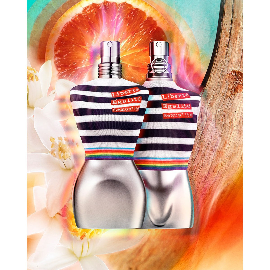 Jean Paul Gaultier Pride Le Male Eau de Toilette 125ml