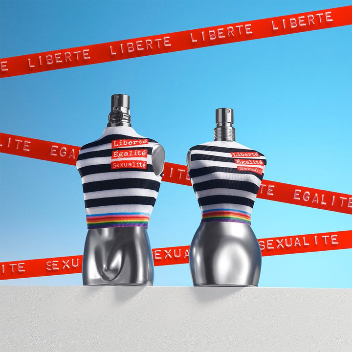 Jean Paul Gaultier Pride Le Male Eau de Toilette 125ml