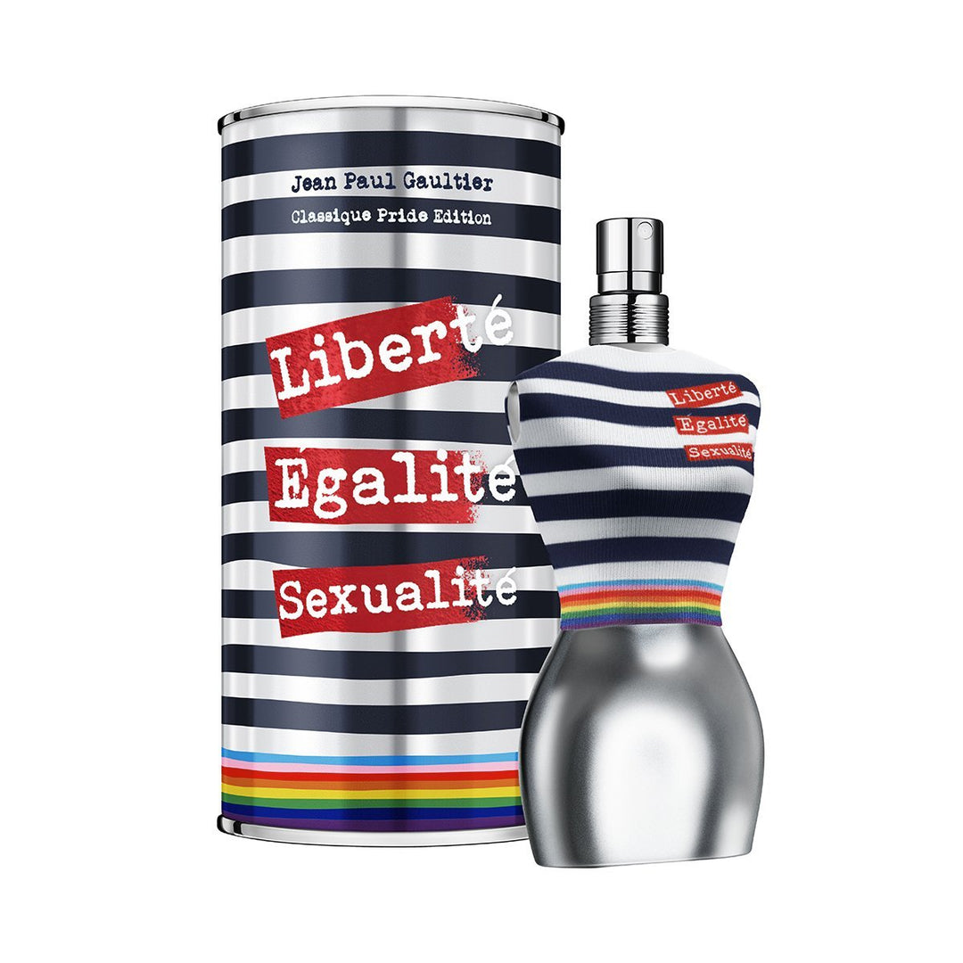Classique Pride Eau de Toilette - 100ml