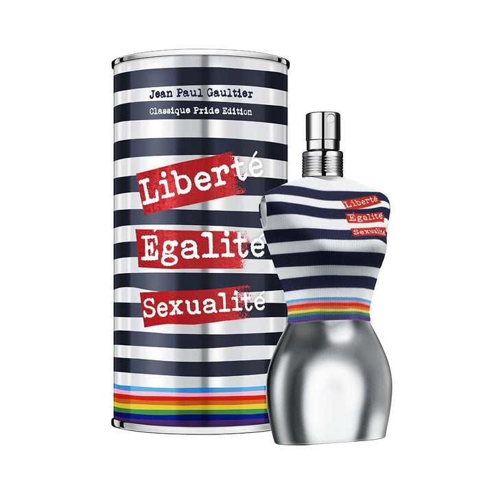 Classique Pride Eau de Toilette - 100ml