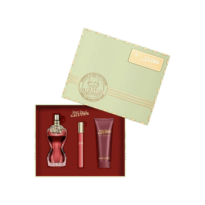 La Belle Eau de Parfum 100ml + Body Lotion 75ml