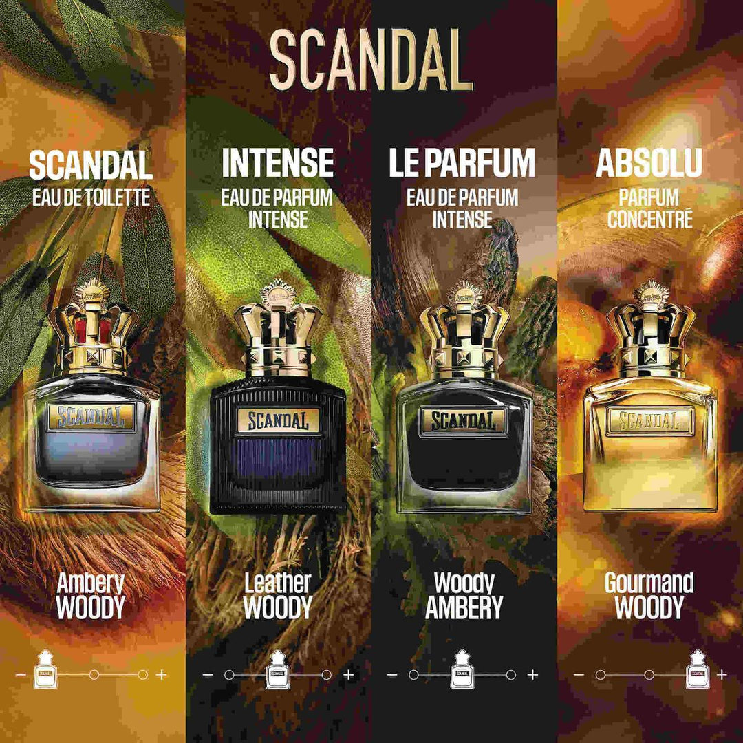 Scandal Pour Homme Le Parfum Eau de Parfum