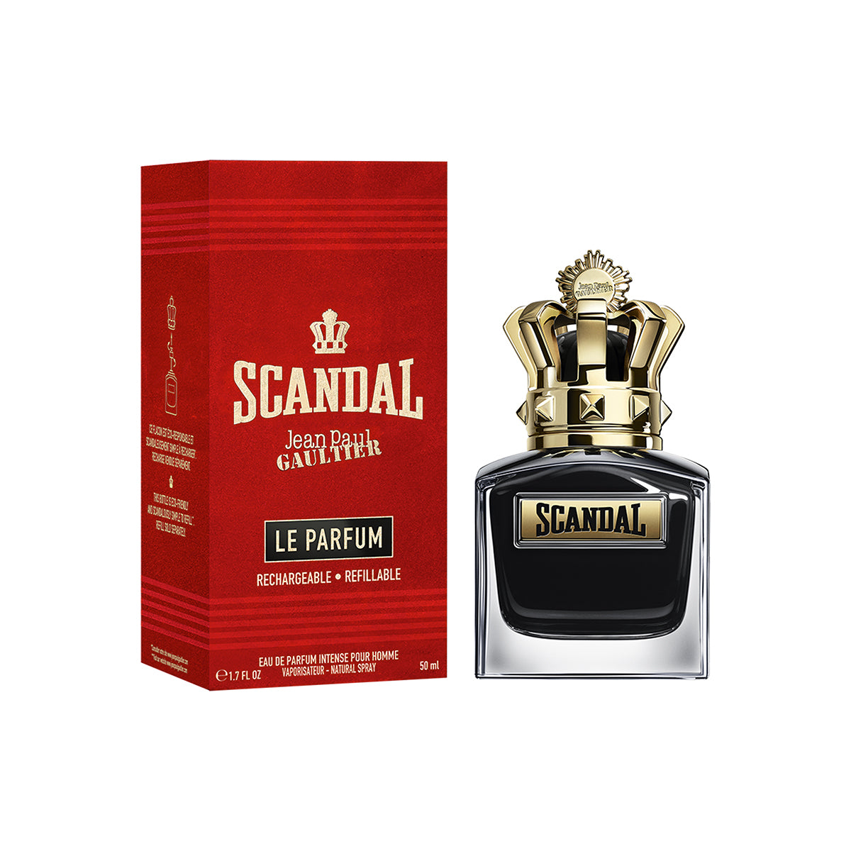 Mens Scandal Pour Homme Le Parfum Eau de Parfum – Edgars