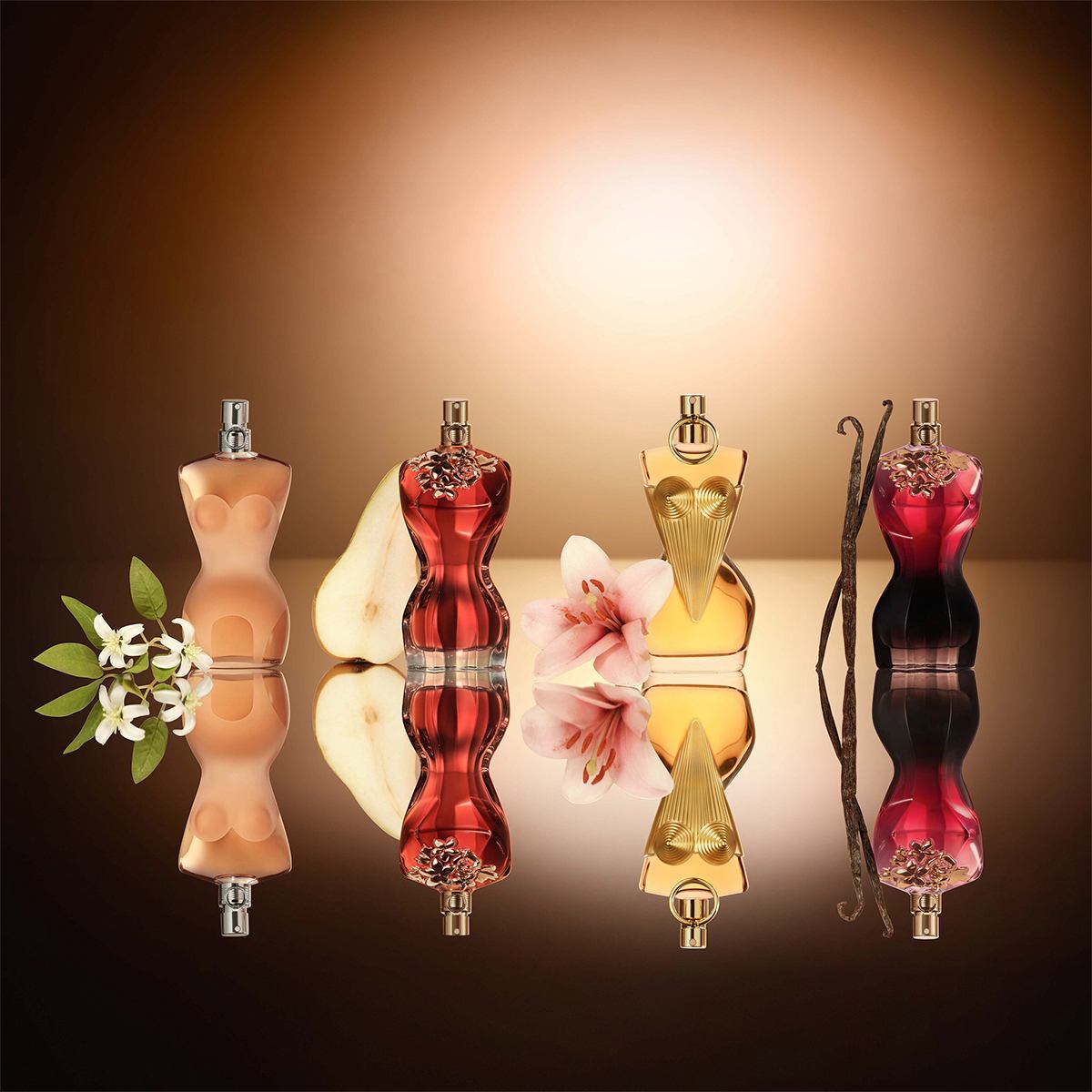 Ladies Gaultier Divine Eau de Parfum – Edgars