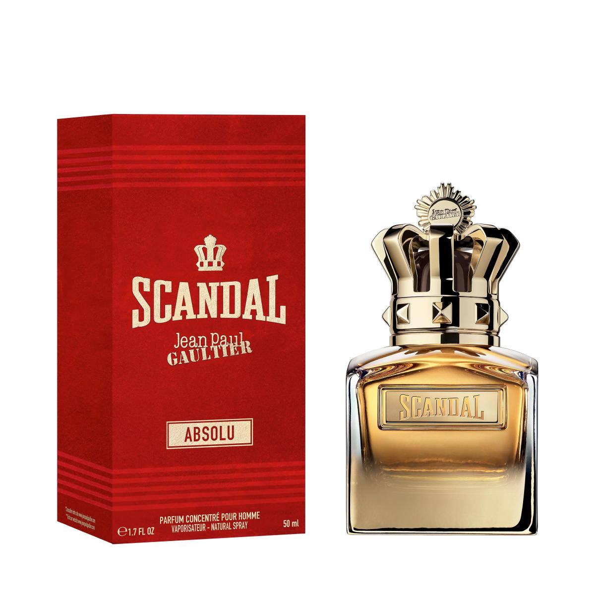 Scandal Absolu For Him Parfum – Edgars