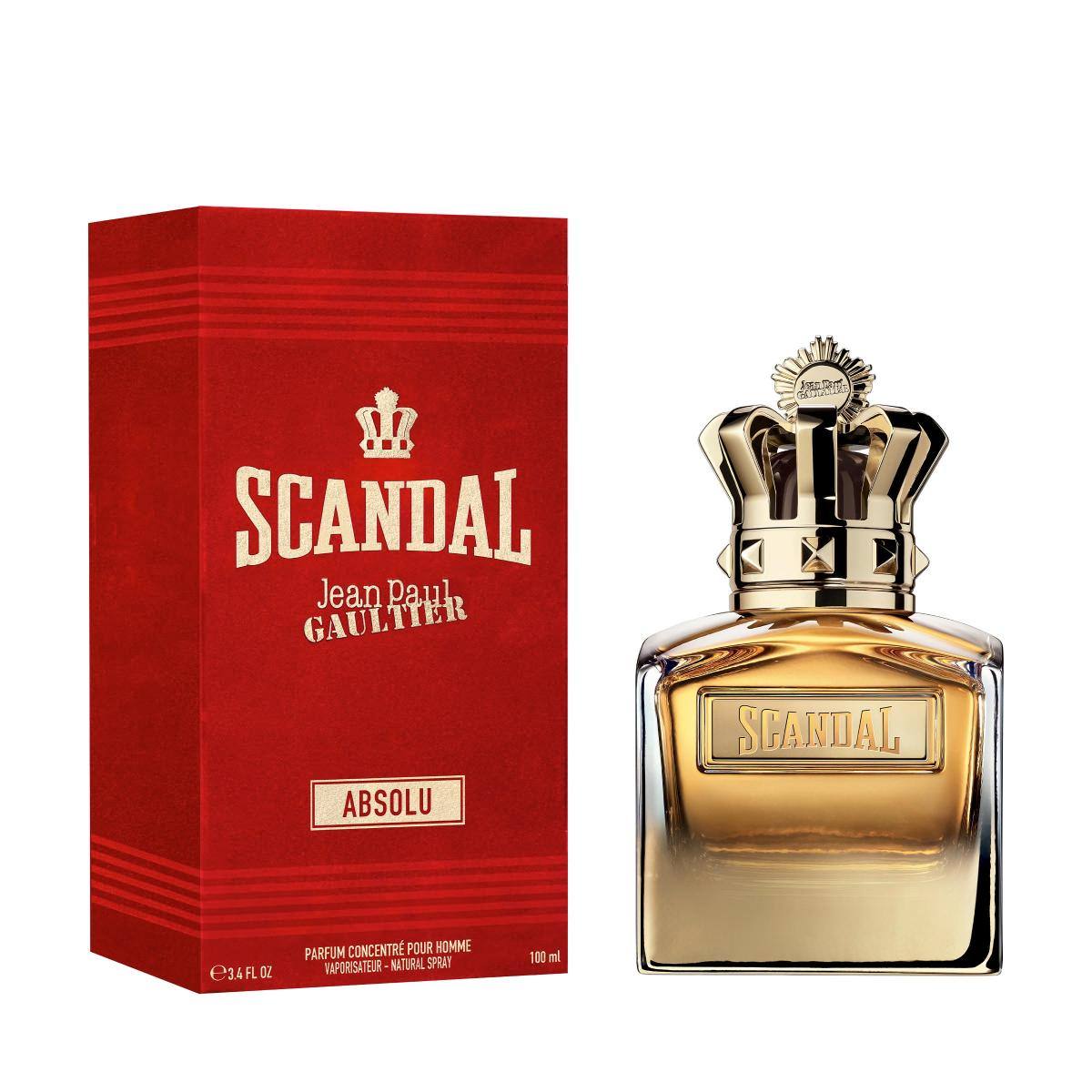 Scandal Absolu For Him Parfum – Edgars
